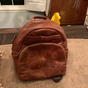 FRYE Melissa backpack.. only used a few time..